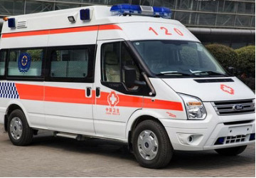 尚义县救护车租赁