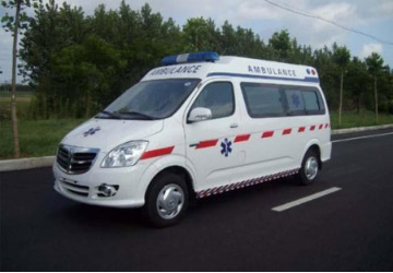 尚义县救护车租赁