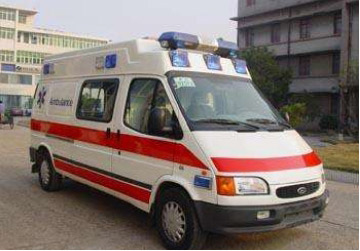 尚义县救护车租赁
