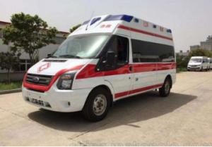 尚义县救护车租赁