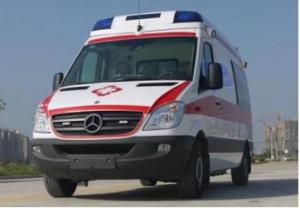 尚义县救护车租赁